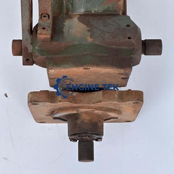 Woodward PGG-58	(8575-879) Governor - Image 2