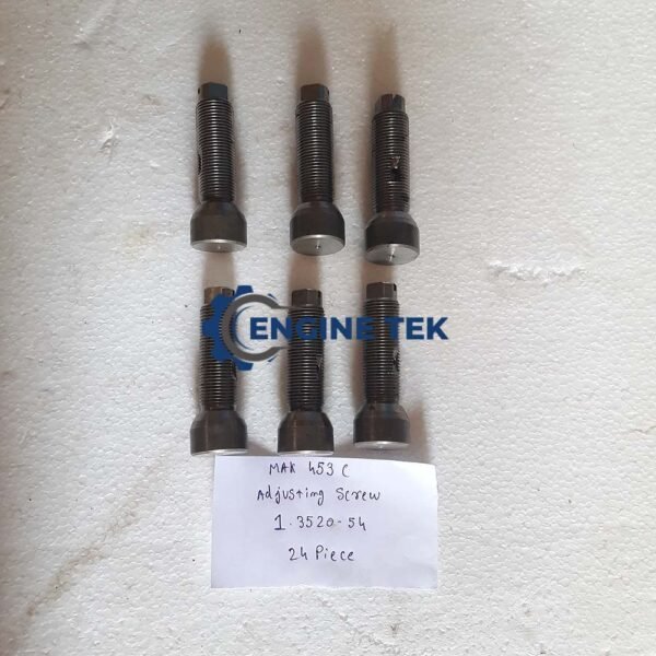 Mak 453C Adjusting screw (1.3520-54)