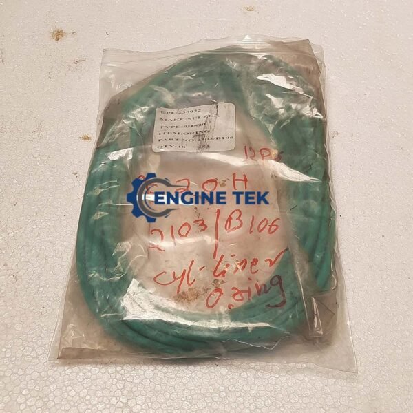 Sulzer S20 H O-ring (2103/B106) - Image 2