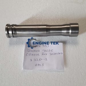 Mak 453C Jacket guide sleeve for injector (1.2260-2)