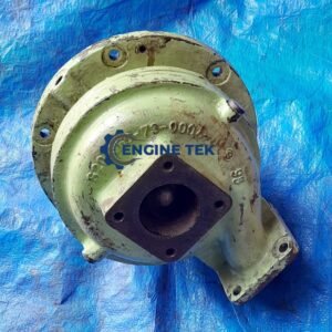 Sulzer S20 H Cooling Water Pump (7505/A101)