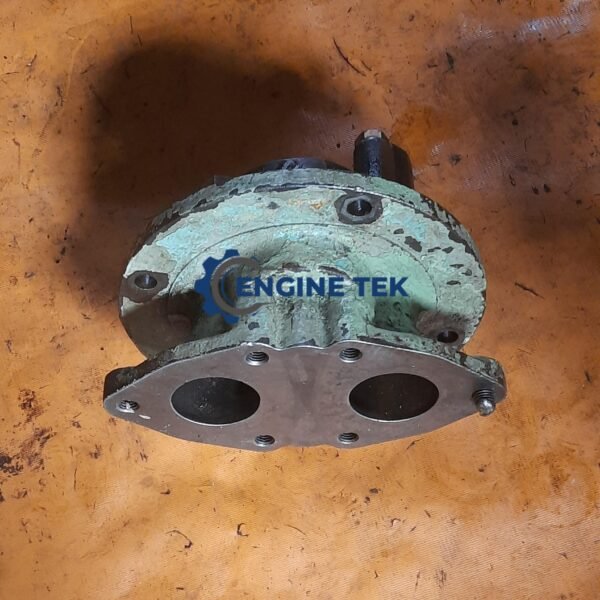 Yanmar S165L Lube oil pump complete	(752623-32011) - Image 5