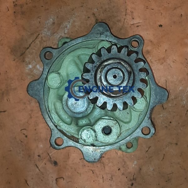 Yanmar S165L Lube oil pump complete	(752623-32011) - Image 3