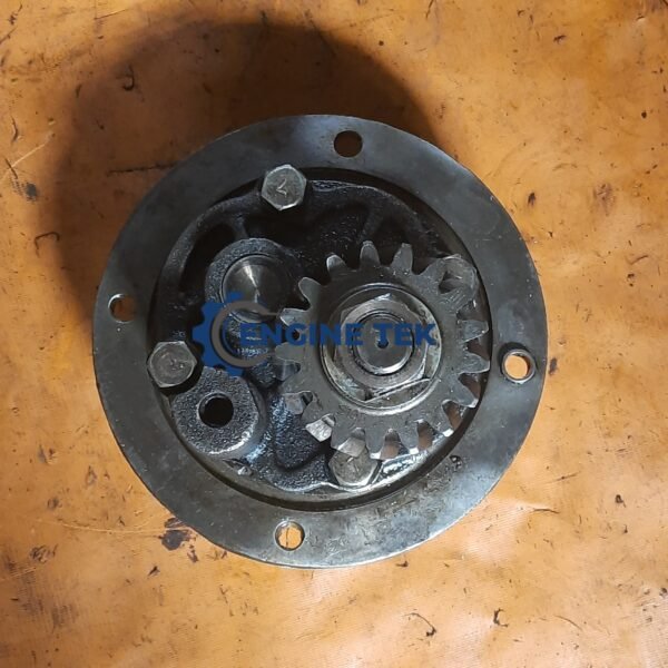 Yanmar S165L Lube oil pump complete	(752623-32011) - Image 4