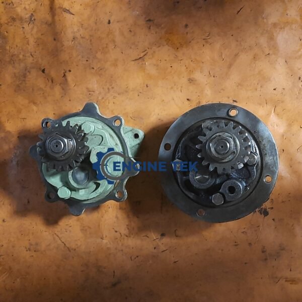 Yanmar S165L Lube oil pump complete	(752623-32011) - Image 2