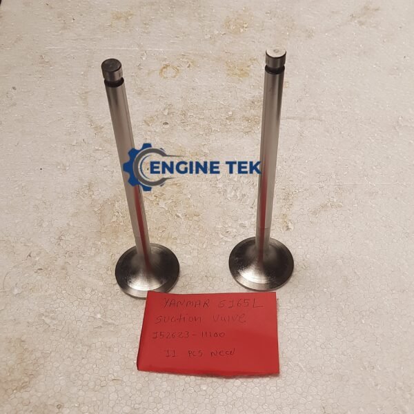 Yanmar S165L Intake valve (152623-11100)