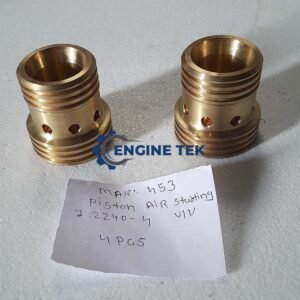 Mak 453C Piston air starting (1.2240-4)