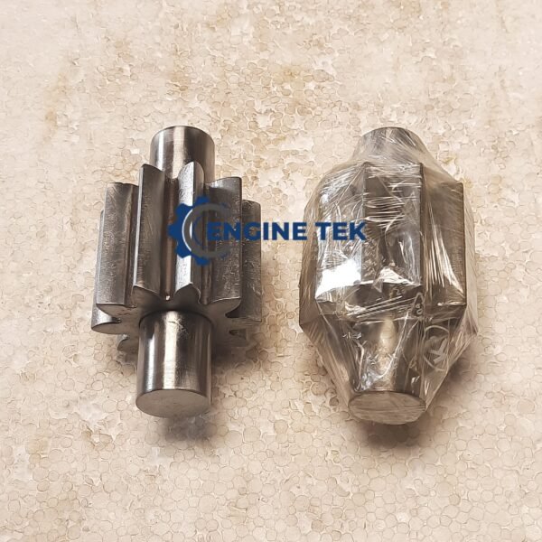 Yanmar S165L Gear assembly 2 nd gear (152623-32150) - Image 2