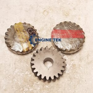 Yanmar S165L Driving gear for LO pump (152623-32201)