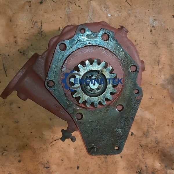 Yanmar S165L Cooling water pump (752623-42011) - Image 7
