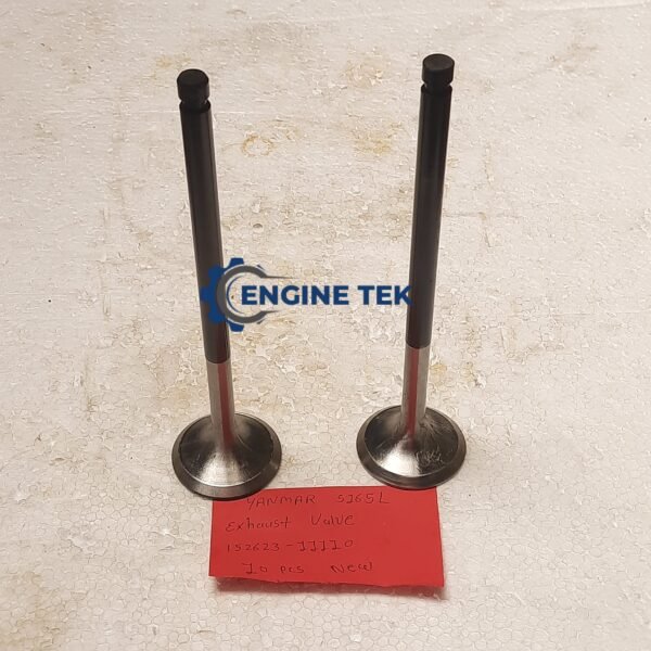 Yanmar S165L Exhaust Valve (152623-11110)
