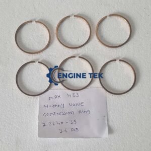 Mak 453C Starting valve compression ring (1.2240-15)