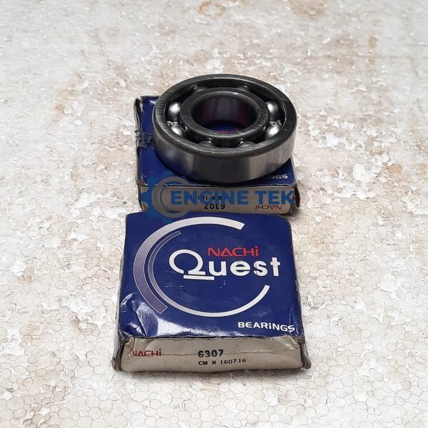 Yanmar S165L Ball bearing (6307 CM#160716) - Image 2