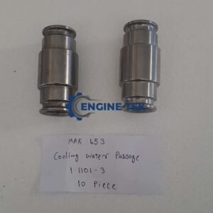 Mak 453C Cooling water passage (1.1101-3)