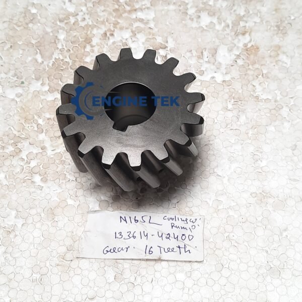 Yanmar S165L Gear driving (140623-42381) - Image 4