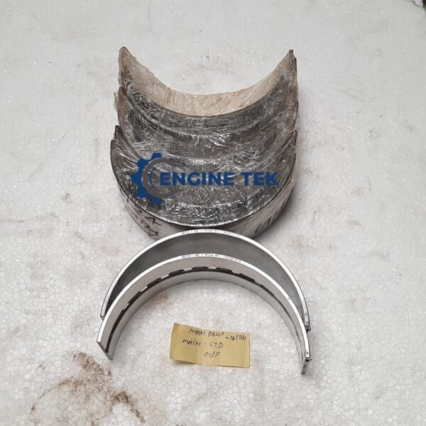 Man B&W 16/24 Main Bearing
