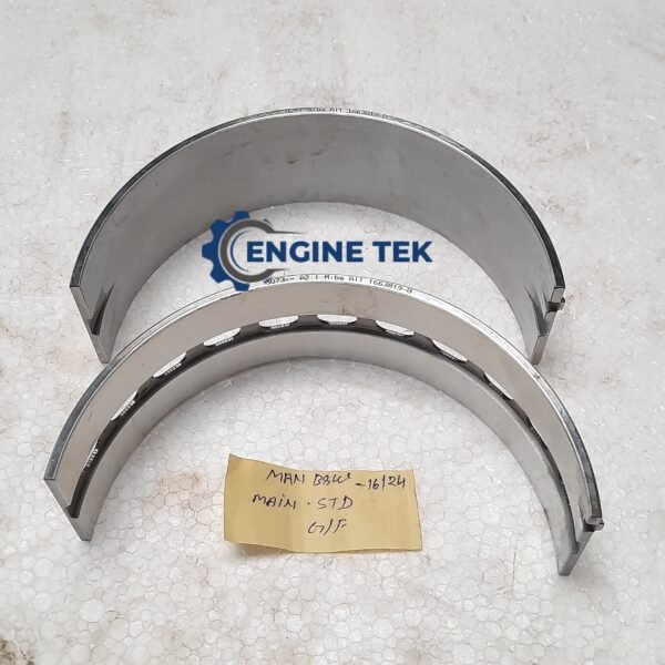 Man B&W 16/24 Main Bearing - Image 3