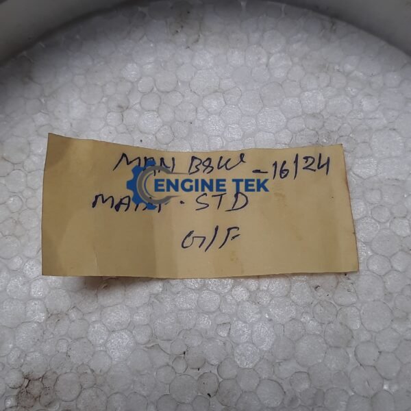 Man B&W 16/24 Main Bearing - Image 7