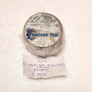 Sulzer S20H Ex valve Seat (2703/A105)