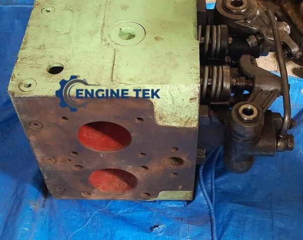 Sulzer S20 H Cylinder Head (2701/A101) - Image 5