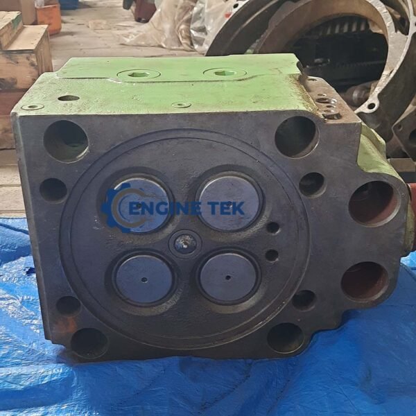 Sulzer S20 H Cylinder Head (2701/A101) - Image 4