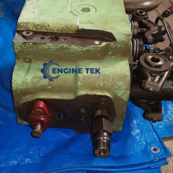 Sulzer S20 H Cylinder Head (2701/A101) - Image 3