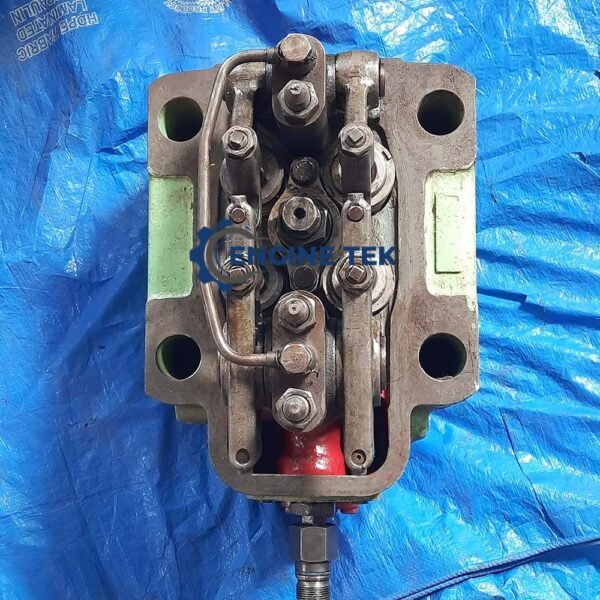 Sulzer S20 H Cylinder Head (2701/A101) - Image 2
