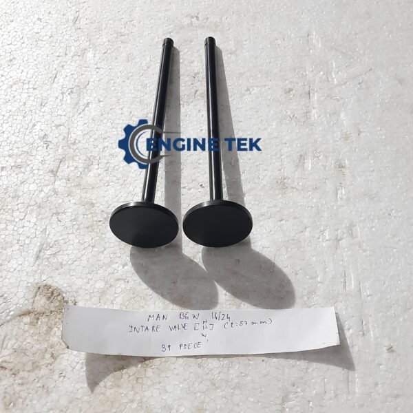 Man B&W 16/24 Intake Valve (MHW) - Image 2