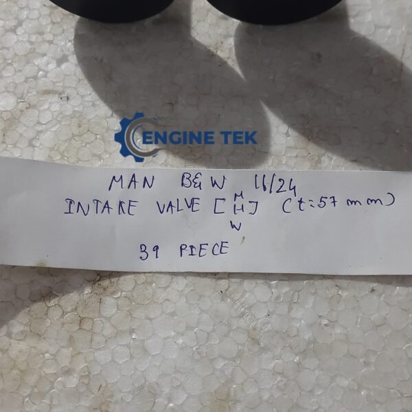 Man B&W 16/24 Intake Valve (MHW) - Image 5