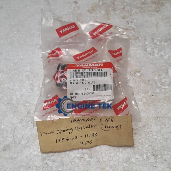 Yanmar S165L Spring inner valve (145647-11130)