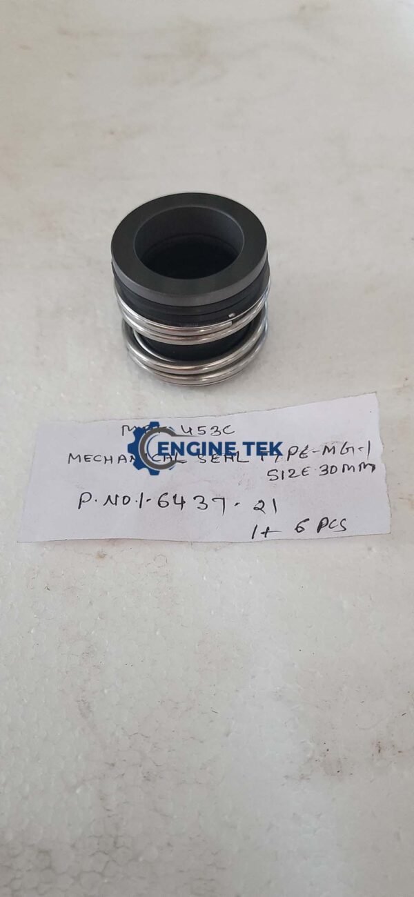 Mak 453C Mechanical seal (6437.21) - Image 3