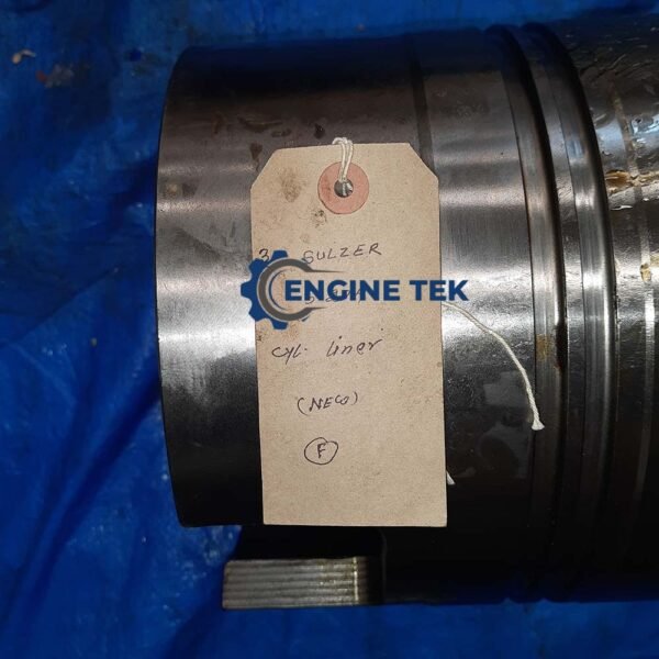 Sulzer S20 H Cylinder Liner (2103/B102) - Image 5