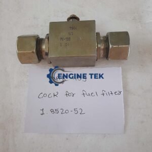 Mak 453C Cock for fuel filter (1.8520-52)