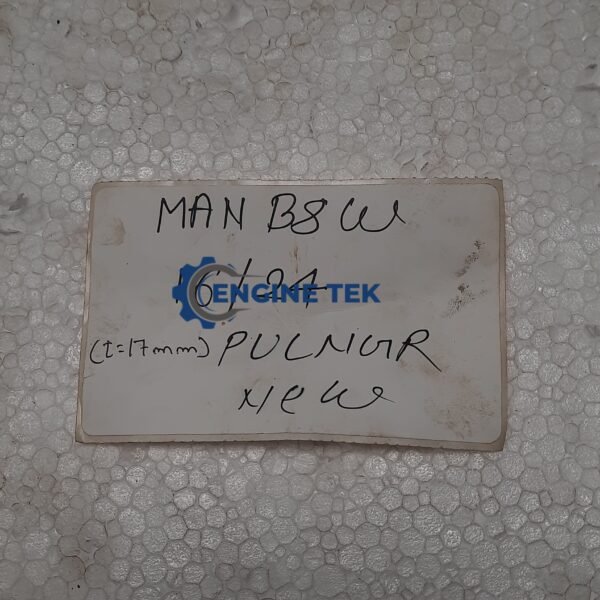Man B&W 16/24 Plunger for F/O Pump - Image 7