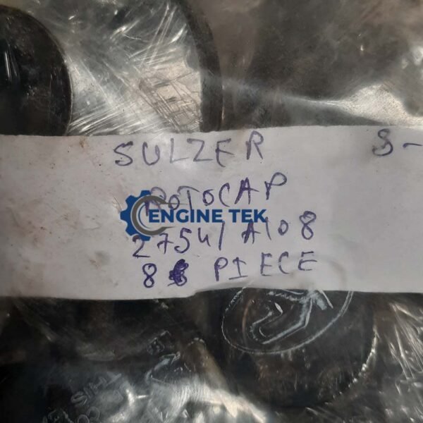 Sulzer S20 H Roto Cap (2754/A108) - Image 3