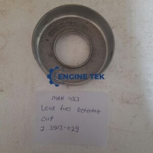 Mak 453C Leak fuel detector cap(1.3502-019)