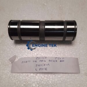 Sulzer S20 H Shaft for Main Rocker Arm (2760/A104)