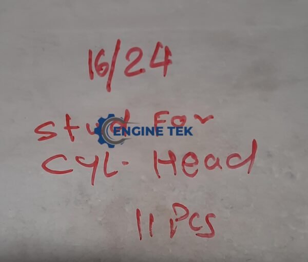 Man B&W 16/24 Stud for Cylinder Head - Image 4