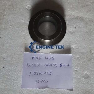 Mak 453C Lower spring seat (1.2210-003)
