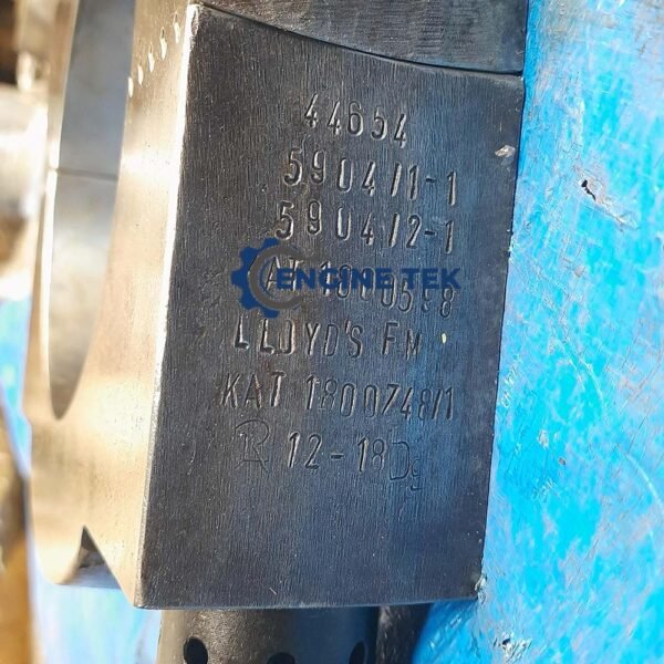 Sulzer S20 H Connecting Rod (3301/A101) - Image 5