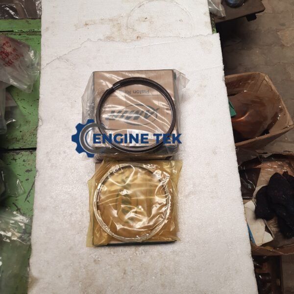 Yanmar S165L Piston ring complete set	(152623-22503)