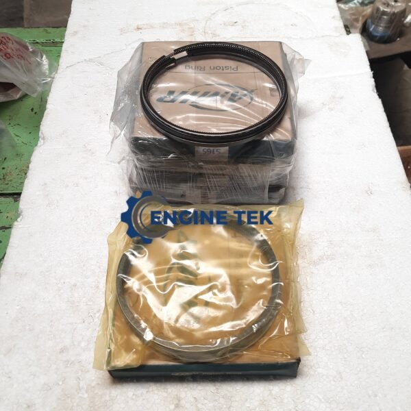 Yanmar S165L Piston ring complete set	(152623-22503) - Image 6