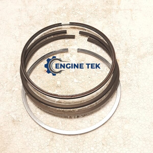 Yanmar S165L Piston ring complete set	(152623-22503) - Image 3