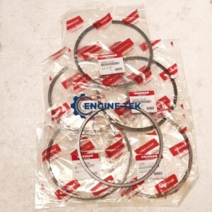 Yanmar S165L Piston ring (152623-22141)