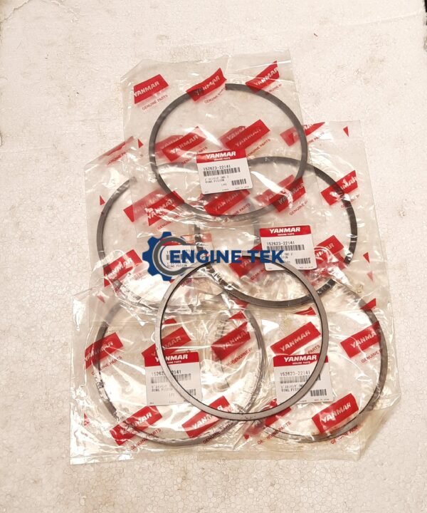 Yanmar S165L Piston ring (152623-22141)