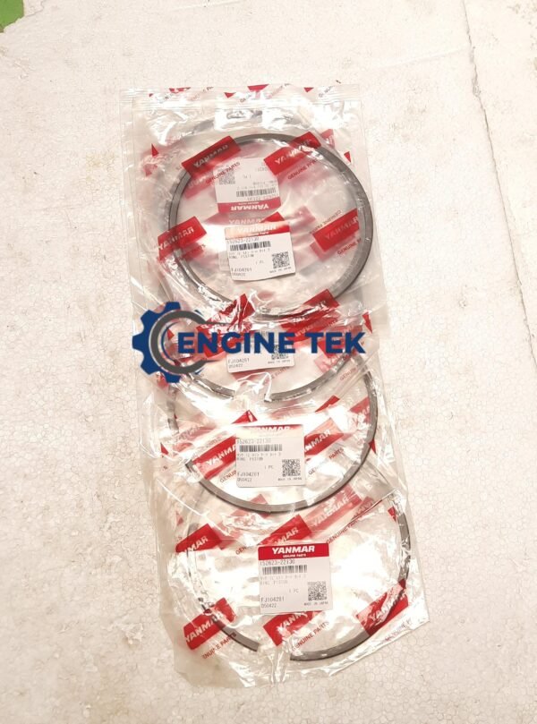 Yanmar S165L Piston ring (152623-22130)