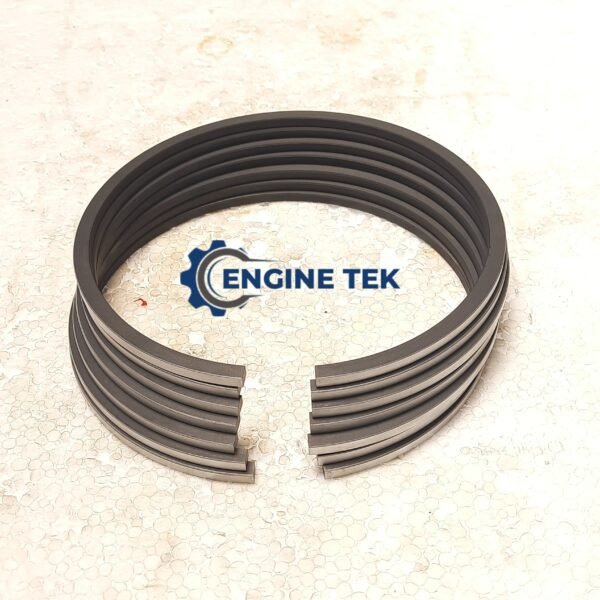 Yanmar S165L Piston ring (152623-22100) - Image 2