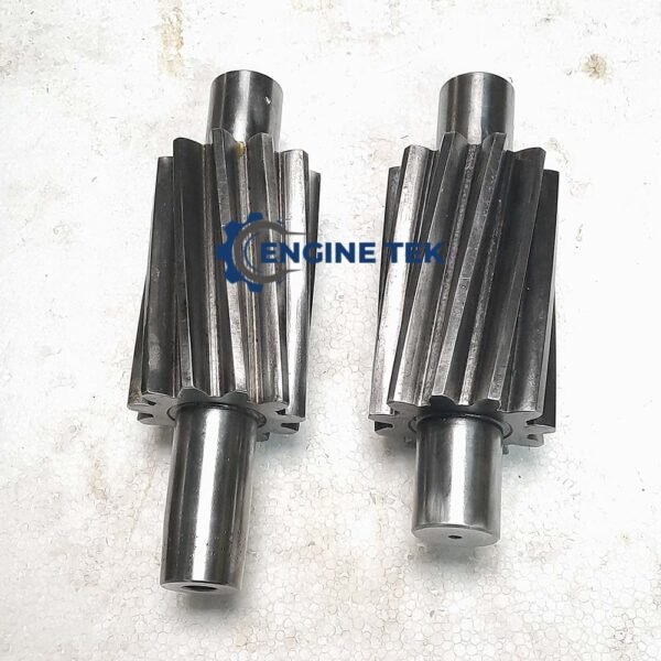 Sulzer S20 H Gear Piston - Shaft Long (7103/A115)