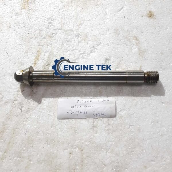 Sulzer S20 H Drive Shaft (7505/A116) - Image 2