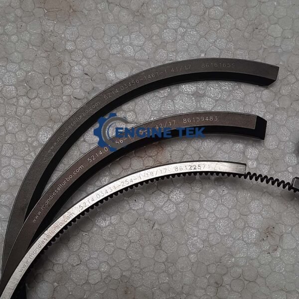 Man B&W 16/24 Piston Ring Set (50601-03H-103) - Image 5